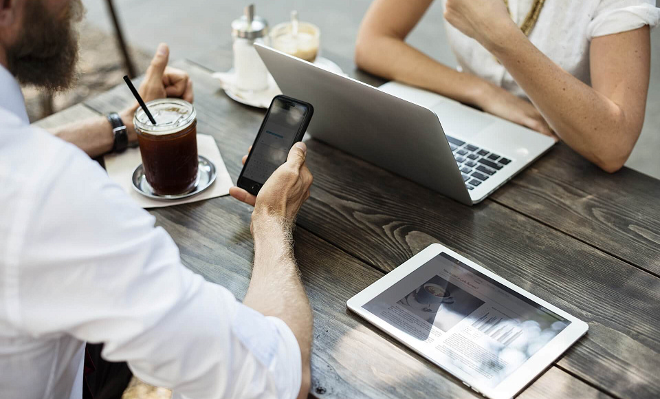 Организация Wi-Fi для бизнеса